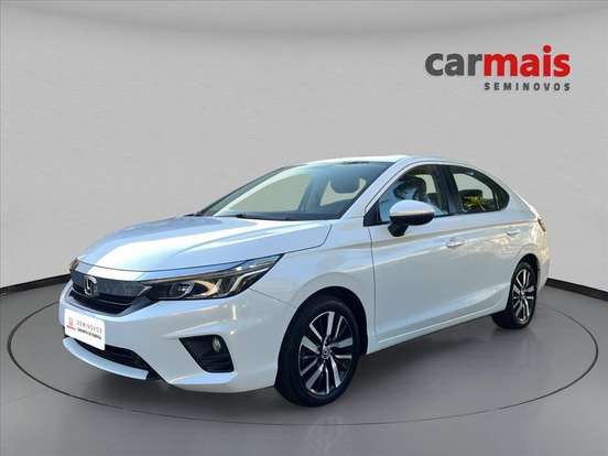HONDA-CITY-1.5 i-VTEC FLEX EX CVT HONDA-CITY-2022