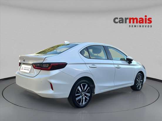 HONDA-CITY-1.5 i-VTEC FLEX EX CVT HONDA-CITY-2022