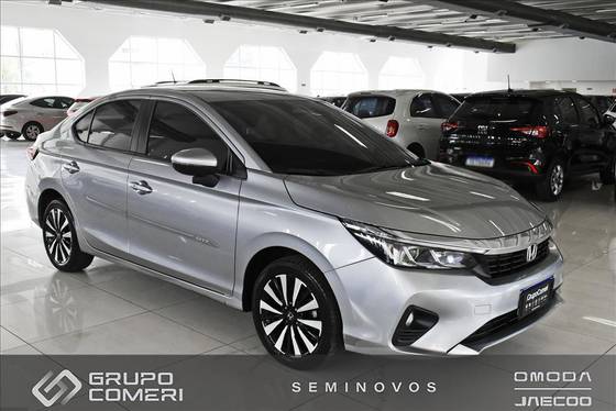 HONDA CITY 1.5 i-VTEC FLEX EXL CVT