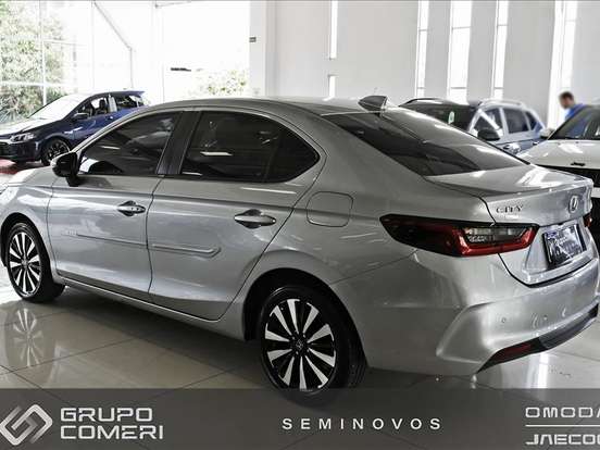 HONDA-CITY-1.5 i-VTEC FLEX EXL CVT HONDA-CITY-2025