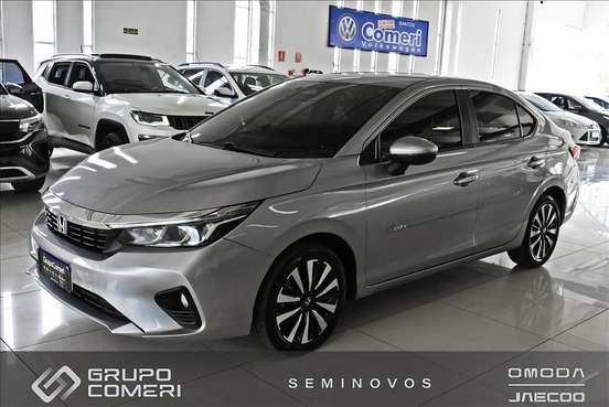HONDA-CITY-1.5 i-VTEC FLEX EXL CVT HONDA-CITY-2025