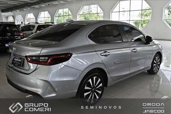 HONDA-CITY-1.5 i-VTEC FLEX EXL CVT HONDA-CITY-2025