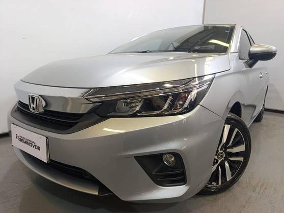 HONDA CITY 1.5 i-VTEC FLEX EXL CVT
