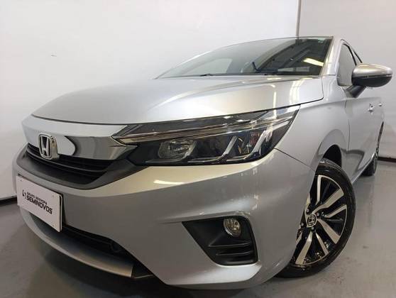 HONDA CITY 1.5 i-VTEC FLEX EXL CVT