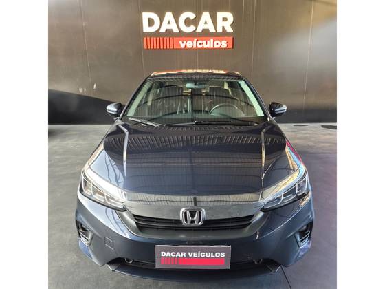 HONDA CITY 1.5 i-VTEC FLEX EXL CVT