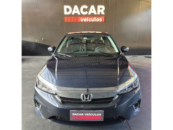 HONDA-CITY-1.5 i-VTEC FLEX EXL CVT HONDA-CITY-2022