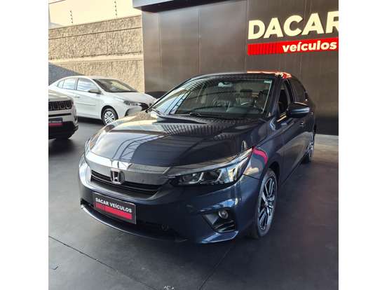 HONDA-CITY-1.5 i-VTEC FLEX EXL CVT HONDA-CITY-2022