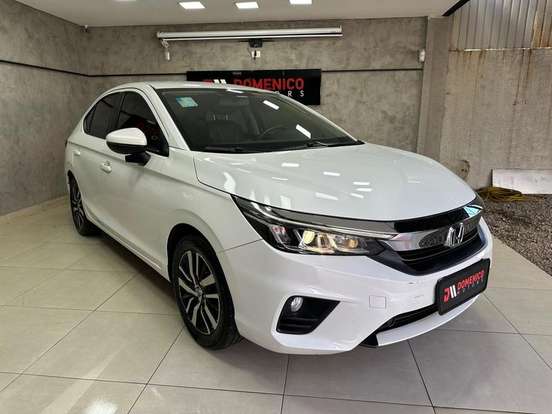 HONDA-CITY-1.5 i-VTEC FLEX EXL CVT HONDA-CITY-2022