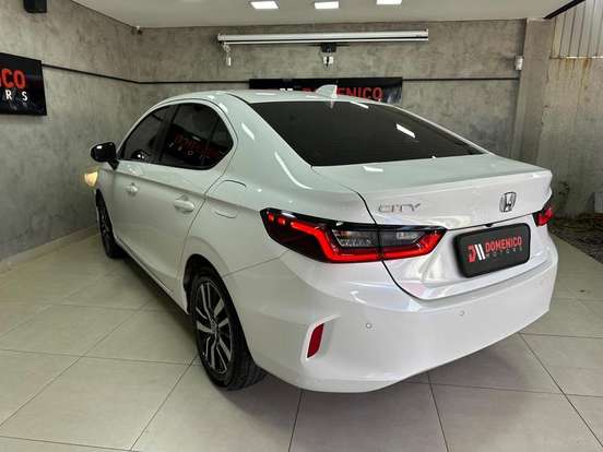 HONDA-CITY-1.5 i-VTEC FLEX EXL CVT HONDA-CITY-2022