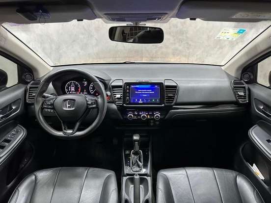 HONDA-CITY-1.5 i-VTEC FLEX EXL CVT HONDA-CITY-2022
