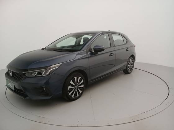 HONDA CITY 1.5 i-VTEC FLEX HATCH EX CVT