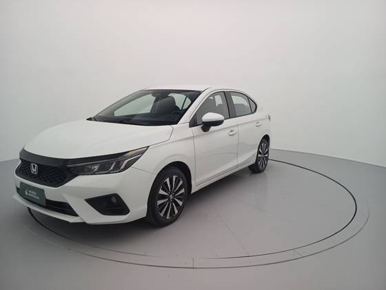 HONDA CITY 1.5 i-VTEC FLEX HATCH EX CVT