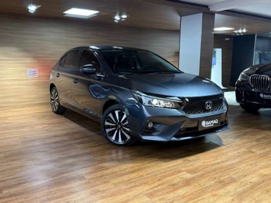 HONDA-CITY-1.5 i-VTEC FLEX HATCH EX CVT HONDA-CITY-2024