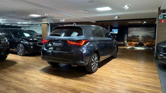HONDA-CITY-1.5 i-VTEC FLEX HATCH EX CVT HONDA-CITY-2024