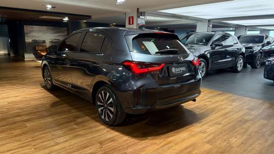 HONDA-CITY-1.5 i-VTEC FLEX HATCH EX CVT HONDA-CITY-2024