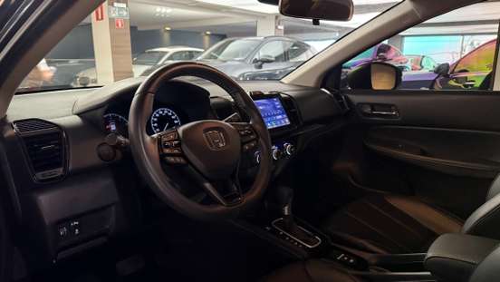 HONDA-CITY-1.5 i-VTEC FLEX HATCH EX CVT HONDA-CITY-2024