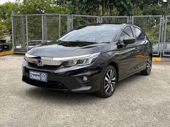 HONDA-CITY-1.5 i-VTEC FLEX HATCH EXL CVT HONDA-CITY-2024