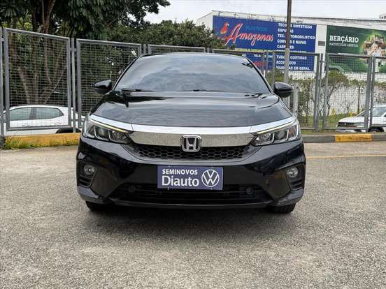 HONDA-CITY-1.5 i-VTEC FLEX HATCH EXL CVT HONDA-CITY-2024