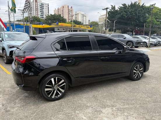 HONDA-CITY-1.5 i-VTEC FLEX HATCH EXL CVT HONDA-CITY-2024