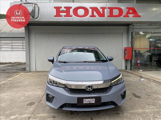 HONDA CITY 1.5 i-VTEC FLEX HATCH EXL CVT