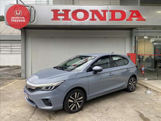 HONDA-CITY-1.5 i-VTEC FLEX HATCH EXL CVT HONDA-CITY-2023