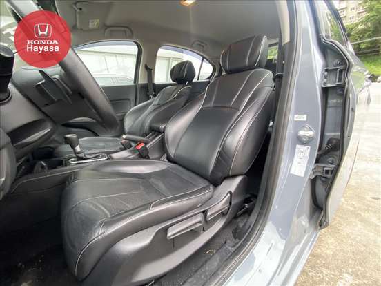 HONDA-CITY-1.5 i-VTEC FLEX HATCH EXL CVT HONDA-CITY-2023