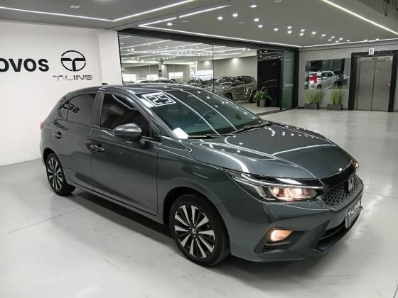 HONDA CITY 1.5 i-VTEC FLEX HATCH EXL CVT