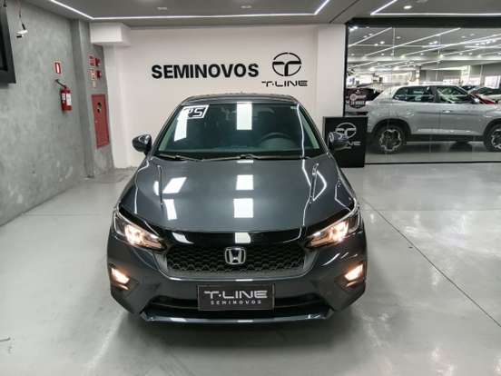 HONDA-CITY-1.5 i-VTEC FLEX HATCH EXL CVT HONDA-CITY-2025