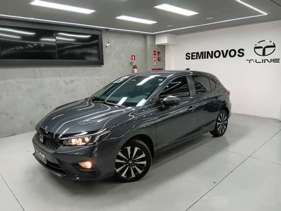 HONDA-CITY-1.5 i-VTEC FLEX HATCH EXL CVT HONDA-CITY-2025
