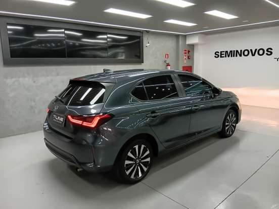 HONDA-CITY-1.5 i-VTEC FLEX HATCH EXL CVT HONDA-CITY-2025