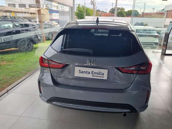 HONDA-CITY-1.5 i-VTEC FLEX HATCH EXL CVT HONDA-CITY-2025