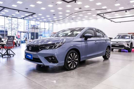 HONDA-CITY-1.5 i-VTEC FLEX HATCH EXL CVT HONDA-CITY-2025