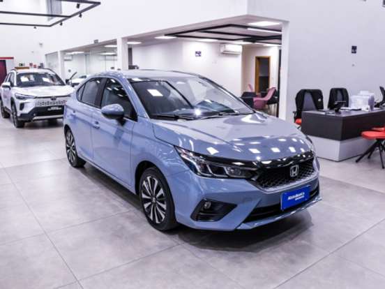 HONDA-CITY-1.5 i-VTEC FLEX HATCH EXL CVT HONDA-CITY-2025