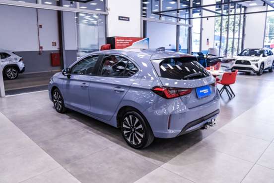 HONDA-CITY-1.5 i-VTEC FLEX HATCH EXL CVT HONDA-CITY-2025