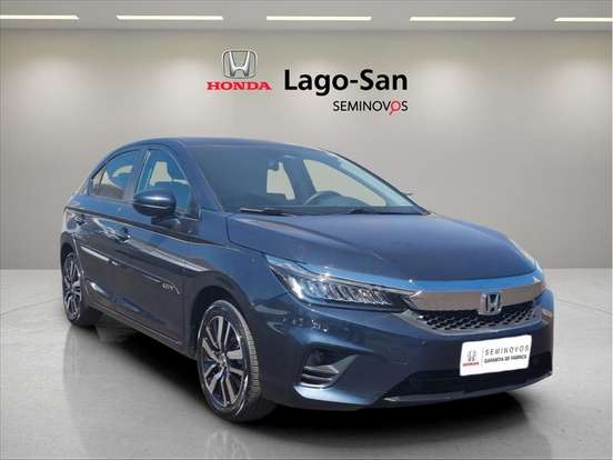 HONDA-CITY-1.5 i-VTEC FLEX HATCH TOURING CVT HONDA-CITY-2022