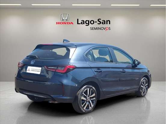 HONDA-CITY-1.5 i-VTEC FLEX HATCH TOURING CVT HONDA-CITY-2022