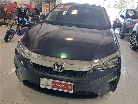 HONDA CITY 1.5 i-VTEC FLEX HATCH TOURING CVT
