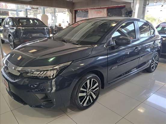 HONDA-CITY-1.5 i-VTEC FLEX HATCH TOURING CVT HONDA-CITY-2023
