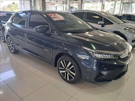HONDA-CITY-1.5 i-VTEC FLEX HATCH TOURING CVT HONDA-CITY-2023