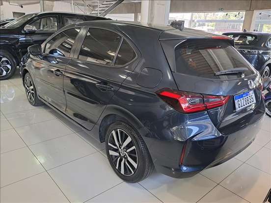 HONDA-CITY-1.5 i-VTEC FLEX HATCH TOURING CVT HONDA-CITY-2023
