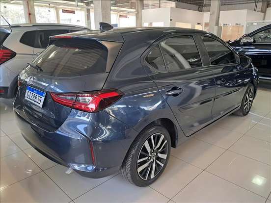 HONDA-CITY-1.5 i-VTEC FLEX HATCH TOURING CVT HONDA-CITY-2023