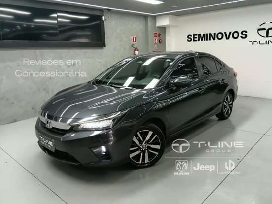 HONDA-CITY-1.5 i-VTEC FLEX HATCH TOURING CVT HONDA-CITY-2023