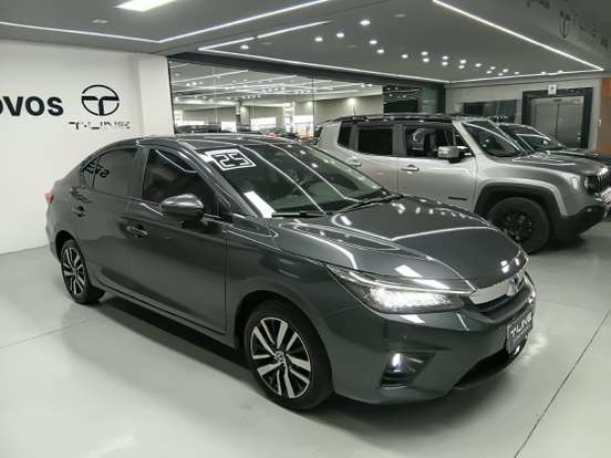HONDA-CITY-1.5 i-VTEC FLEX HATCH TOURING CVT HONDA-CITY-2023