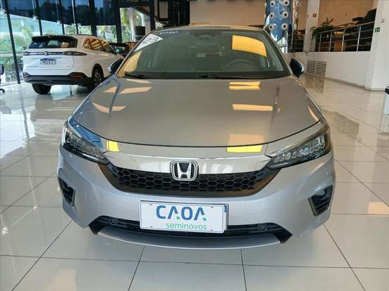 HONDA-CITY-1.5 i-VTEC FLEX HATCH TOURING CVT HONDA-CITY-2023