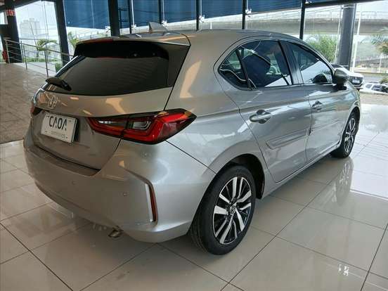 HONDA-CITY-1.5 i-VTEC FLEX HATCH TOURING CVT HONDA-CITY-2023