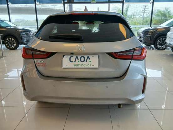 HONDA-CITY-1.5 i-VTEC FLEX HATCH TOURING CVT HONDA-CITY-2023