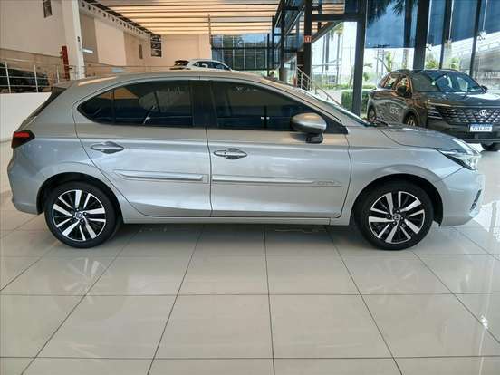 HONDA-CITY-1.5 i-VTEC FLEX HATCH TOURING CVT HONDA-CITY-2023
