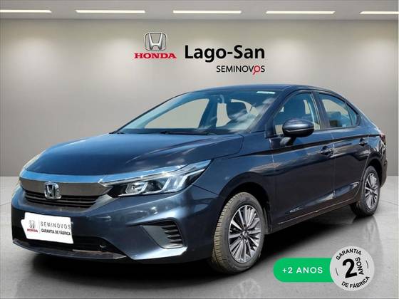 HONDA CITY 1.5 i-VTEC FLEX LX CVT