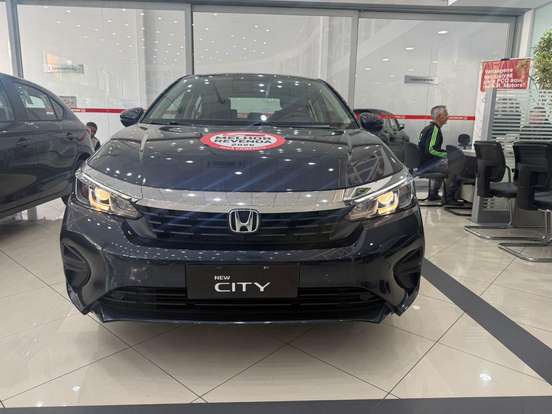 HONDA-CITY-1.5 i-VTEC FLEX LX CVT HONDA-CITY-2026