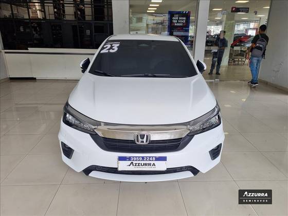 HONDA CITY 1.5 i-VTEC FLEX TOURING CVT